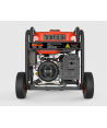 Generador monofásico SVR a gasolina 4T (7.000W) para fotovoltaicas y solares Mulhacen SOL - 10030