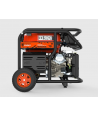 Generador monofásico SVR a gasolina 4T (7.000W) para fotovoltaicas y solares Mulhacen SOL - 10030