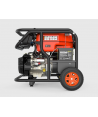 Generador monofásico SVR a gasolina 4T (7.000W) para fotovoltaicas y solares Mulhacen SOL - 10030