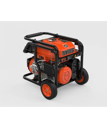 Kit Solar Genergy Eco 4000 (Generador Moncayo SOL + Inverter IFR4000)