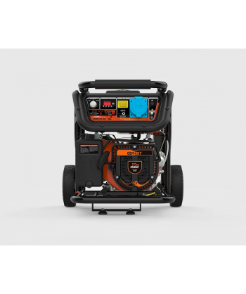 Kit Solar Genergy Eco 4000 (Generador Moncayo SOL + Inverter IFR4000)