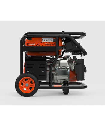 Kit Solar Genergy Eco 4000 (Generador Moncayo SOL + Inverter IFR4000)