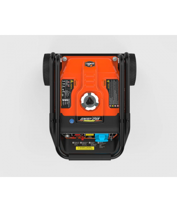 Kit Solar Genergy Eco 4000 (Generador Moncayo SOL + Inverter IFR4000)