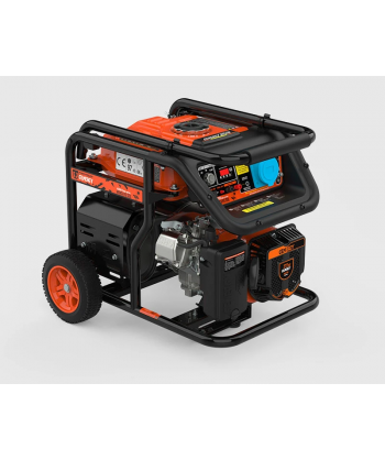 Kit Solar Genergy Eco 4000 (Generador Moncayo SOL + Inverter IFR4000)
