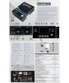 Kit Solar Genergy Eco 4000 (Generador Moncayo SOL + Inverter IFR4000)