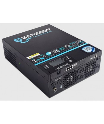 Inversor solar Genergy IFR4000  24 V  de 4000W