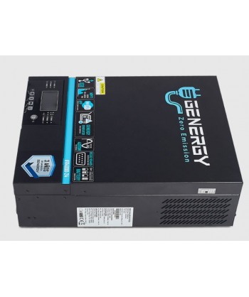 Inversor solar Genergy IFR4000  24 V  de 4000W
