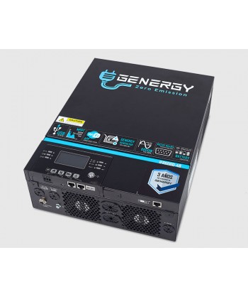Inversor solar Genergy IFR6000  48 V