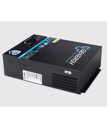 Inversor solar Genergy IFR6000  48 V