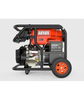 Kit Solar Genergy Eco 6000 (Generador Mulhacén SOL + Inverter IFR6000)