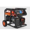 Kit Solar Genergy Eco 6000 (Generador Mulhacén SOL + Inverter IFR6000)