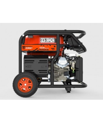Kit Solar Genergy Eco 6000 (Generador Mulhacén SOL + Inverter IFR6000)