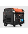 Kit Solar Genergy Pro 6000S (Generador Creta Silent SOL + inverter IFR6000)