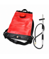 Mochila extintora flexible para forestales