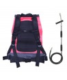 Mochila extintora flexible para forestales