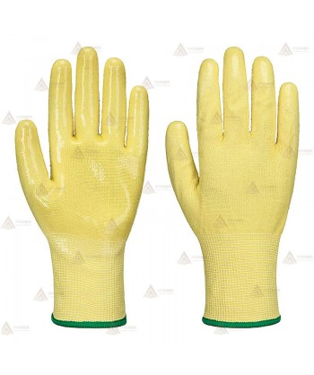 Guantes nivel anticorte E y resistente a altas temperaturas (250º)