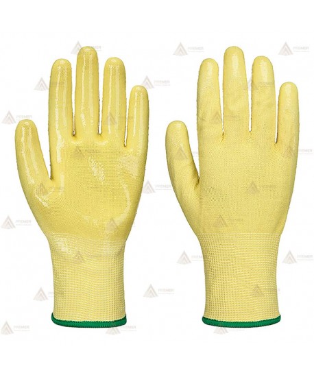 Guantes nivel anticorte E y resistente a altas temperaturas (250º)