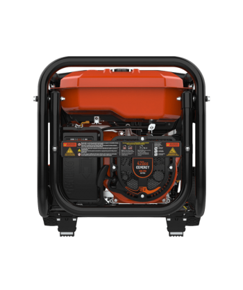 Generador eléctrico profesional Urkiola a gasolina 4T (5.500W)