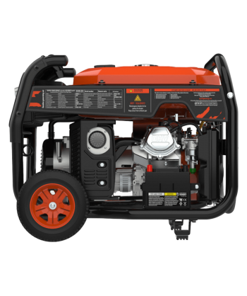Generador eléctrico profesional Urkiola a gasolina 4T (5.500W)