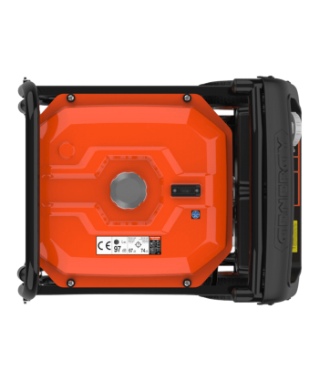 Generador eléctrico profesional Urkiola a gasolina 4T (5.500W)