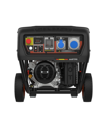 Generador eléctrico profesional Angliru-S a gasolina 4T (8.000W)