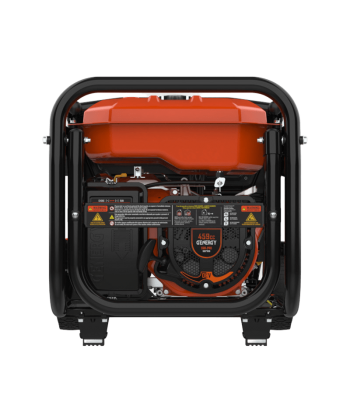 Generador eléctrico profesional Angliru-S a gasolina 4T (8.000W)