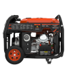 Generador eléctrico profesional Angliru-S a gasolina 4T (8.000W)