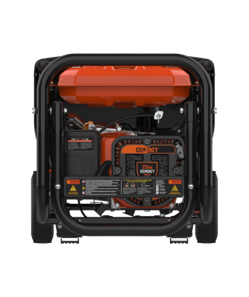 Generador eléctrico profesional MASELLA a gasolina 4T (3.300W)