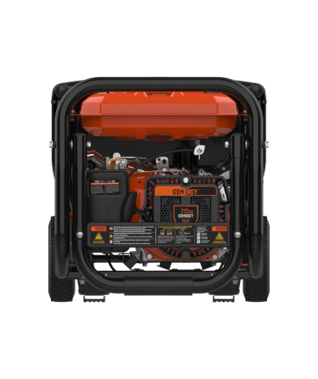 Generador eléctrico profesional BELAGUA a gasolina 4T (4.000W)