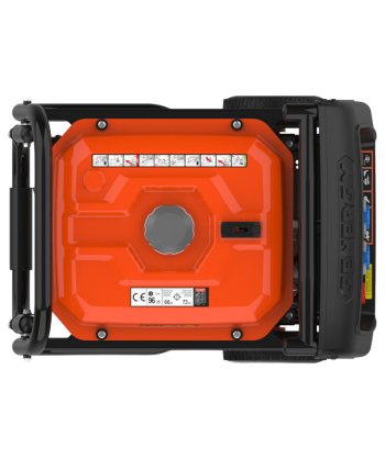 Generador eléctrico profesional BELAGUA a gasolina 4T (4.000W)