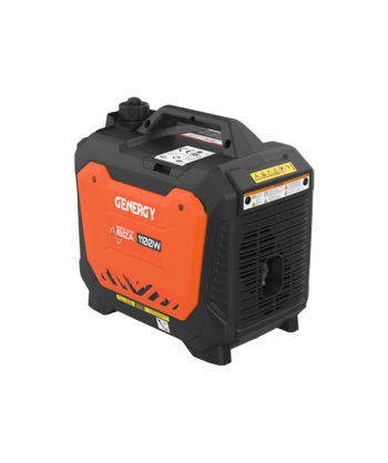 Generador monofásico Inverter profesional IBIZA a gasolina 4T (1.100W)