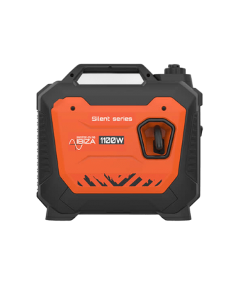 Generador monofásico Inverter profesional IBIZA a gasolina 4T (1.100W)