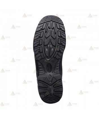 Bota media caña Steel Nubuck con cierre por cable S3 HRO SR FO SC color negro