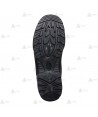 Bota media caña Steel Nubuck con cierre por cable S3 HRO SR FO SC color negro