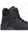 Bota media caña Steel Nubuck con cierre por cable S3 HRO SR FO SC color negro