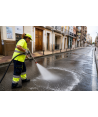 Remolque contra incendios con motobomba 51 L/min y 40 Bar.