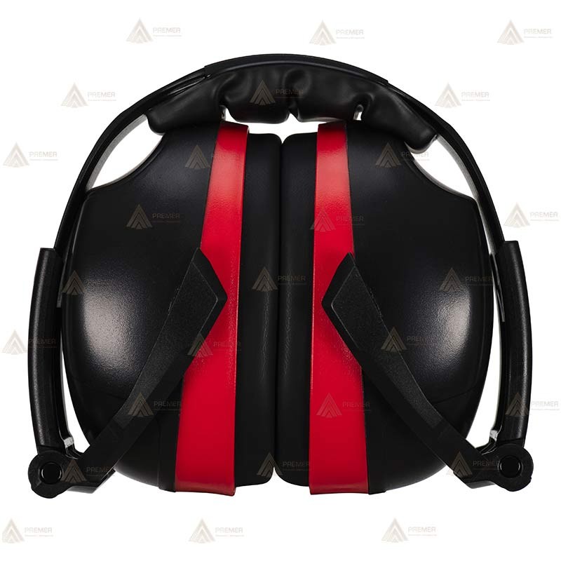 Orejeras auditivas plegables para tiro (SNR 36 dB)