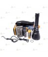 Linterna HT18R V2.0 de Fenix especial para caza (3700 lúmenes)