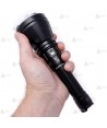 Linterna HT18R V2.0 de Fenix especial para caza (3700 lúmenes)