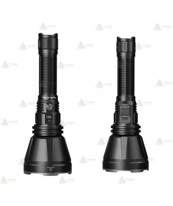 Linterna HT18R V2.0 de Fenix especial para caza (3700 lúmenes)