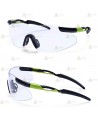 Gafas deportivas de seguridad con ocular incoloro Saint Luis
