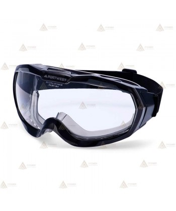 Gafas integrales de seguridad con ventilación indirecta KN