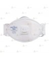 Mascarilla Trifold Valved Dolomite FFP3 NR D (Pack 10)