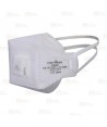 Mascarilla EAGLE PRO Dolomite plegable con válvula FFP3 (pack 10)