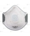 Mascarilla dolomita con válvula tipo FFP3 NR D