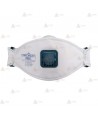 Mascarilla Trifold Valved Dolomite FFP2