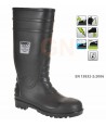 Bota de agua con puntera de seguridad