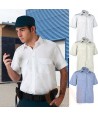 Camisa manga corta vigilante