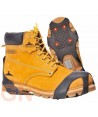 Crampones no deportivos para hielo con clavos de tungsteno