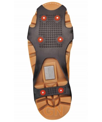 Crampones no deportivos para hielo con clavos de tungsteno